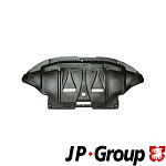 1181300800 JP GROUP Изоляция моторного отделения JP GROUP 1181300800