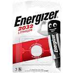 7638900083040 ENERGIZER Батарейка ENERGIZER 2032 для пульта сигнализации ! КОМПЛЕКТ 2шт.