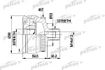 PCV1375 PATRON ШРУС наруж.к-кт SKODA SUPERB 02-, VW PASSAT 00-05, PASSAT VARIANT 00-05