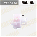 MFFK312 MASUMA Топл. фильтр в бак KIA RIO/HYUNDAI SOLARIS 10-