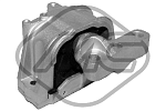 05413 METALCAUCHO ПОДУШКА ДВИГ AUDI A3/SKO OCTAVIA/VW GOLF 5/TOURAN 03- R.