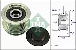 535004110 INA ШКИВ ГЕНЕРАТОРА