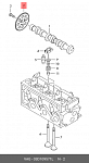 77B0030FK MASTERKIT Комплект цепи ГРМ SKODA Fabia 1.2 AWY/BMD/BBM 02-07 77B0030FK