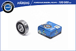 HBLS0310G B-RING Подшипник генератора LADA 2110-2112 [большой 17x47x14] (HBLS0310G) B-RING HARDIG