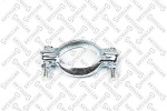 7550011SX STELLOX Хомут глушителя M8 D66 CITROEN C4/C5/C6/C8,PEUGEOT 206/208/307/407, RENAULT LAGUNA 96