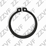 ZVBZ0514 ZZVF КОЛЬЦО СТОПОРНОЕ КОМПРЕССОРА КОНДИЦИОНЕРА  HYUNDAI ACCENT (00…), ELANTRA (00…)