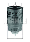 KC38 MAHLE / KNECHT Фильтр топливный