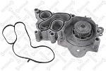 45000447SX STELLOX помпа!\ Audi A1/A3, VW Polo/Golf, Seat Leon 1.2/1.4TSI 12>