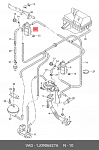 618401 EAG Клапан VAG A3/A4/ SKODA/FABIA/OCTAVIA/SUPERB/GOLF/PASSAT/TIGUAN/TOUAREG электромагнитный