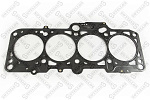 1125064SX STELLOX 11-25064-SX_прокладка ГБЦ! (1.25mm)\ VW Golf/Passat/Sharan 2.0 APK/AQY/AZM/AZJ/AZH 98>