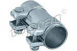 102754685 HANS PRIES муфта глушителя Audi, Seat, Skoda, VW 1.6-2.0 03 D50,L125