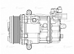 LCAC1852 LUZAR Компрессор кондиц. для а/м VW Polo Sedan (15-) 1.6i [CWVA] (LCAC 1852)