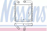 73943 NISSENS радиатор печки! \ Skoda Octavia 12>