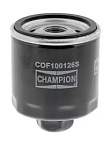 COF100126S CHAMPION Фильтр масл.VW POLO,GOLF,BORA,VENTO/SKODA 1.4,1.6L 16V