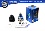 HBOC1029 B-RING Шрус SKODA Fabia (99-), Rapid (NH3) (12-) (наруж.) (36/30) () B-RING HARDIG