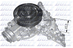 M233 DOLZ Помпа MERCEDES W203,211 2.5-3.5L mot.272 06=>