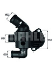 TI1592 MAHLE / KNECHT Термостат VW: GOLF VI 08-, GOLF VI Variant 09-, GO