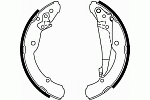 GS8639 TRW Колодки тормозные барабанные