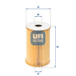 2502900 UFI Фильтр масляный. SEAT CORDOBA (6L2) 1.2 [2002/10-2006/06]; SEAT CORDOBA (6L2) 1.2 12V [2006/05-2009/11]; SEAT CORDOBA (6L2) 1.2 [2002/10-2006/06]; SEAT CORDOBA (6L2) 1.2 12V [2006/05-2009/11]; SEAT IBIZA IV (6L1) 1.2 [2007/06-2008/05]; SEAT IB