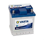 5444010423132 VARTA аккумулятор! Blue Dynamic 44Ah 420A +справа 175x175x190 B13\