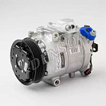 DCP27001 DENSO Компрессор кондиционера DENSO DCP27001