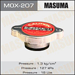 MOX207 MASUMA Крышка радиатора
