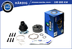 HBIC1027 B-RING Шрус AUDI 80 (-94), VW Passat (-88) (внутр.) [33] (HBIC1027) B-RING HARDIG