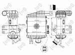 0190180002 LORO Радиатор охлаждения для ДВС 019-018-0002