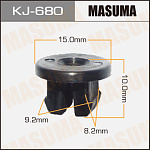 KJ680 MASUMA KJ-680_клипса!\ Nissan Cedric 89-95
