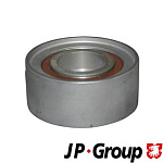 1112207300 JP GROUP РОЛИК VW PASSAT/GOLF/TOURAN, AUDI A4/A6 2.0TDI 03- (ГРМ) D=10MM RELAY ROLLER FOR TIMING BELT