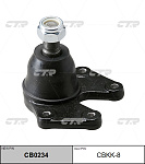 CBKK8 CTR Опора шаровая KIA SPORTAGE 93-02 (нов арт CB0234) CBKK-8