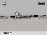 SR17226 FENOX Рейка рулевая Skoda Octavia I 96-10, VW Golf IV 97-06 (1JWP050833->) SR17226