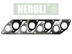 N1A13585 NEROLI Прокладка выпускного коллектора HYUNDAI TERRACAN 03-09/MITSUBISHI PAJERO/MONTERO 99-09/PAJERO MONTER