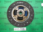 826842 VALEO Сцепление, комплект. CLUTCH KIT HYUNDAI