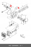 AP30787 ASPACO ФИЛЬТР МУФТЫ ПОЛНОГО ПРИВОДА HALDEX 3 VOLVO S40, S60, S80, V50, V70, XC70, XC90