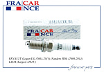 FCR211044 FRANCECAR Свеча зажигания