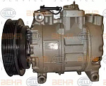 8FK351176551 HELLA Компрессор