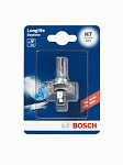 1987301057 BOSCH Лампа 12V H7 55W PX26d +10% блистер (1шт.) Longlife Daytime BOSCH 1987301057