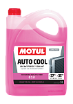 109141 MOTUL Антифриз AUTO COOL -37x розовый G13 /5L/ НЕ ПОСТАВЛЯЕТСЯ