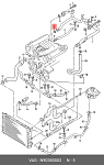 RR264 AUTO-GUR Кольцо уплотнительное