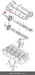 7921041SX STELLOX 79-21041-SX_болт распредвала!M10x125x89x30\\ VAG