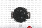 L46180 ATL Генератор 14V 140A (со шкивом d-56 mm.) B1+ L DFM