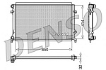 DRM32016 DENSO Радиатор [650x414]