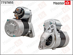 77ST055 MASTERKIT Стартер  NISSAN MICRA/NOTE (0.7kw) Masterkit