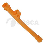 01325 OSSCA НАПРАВЛЯЮЩАЯ ЩУПА GUIDE FOR OIL LEVEL DIPSTICK