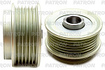 P5021910 PATRON Шкив генератора Toyota: Auris(E150),Corolla Verso I(E120)-II(R10),Corolla -VIII(E110)-IX (E120)-X(E1