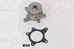 PQK04 JAPANPARTS Насос водяной. HYUNDAI i20 1.4