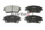 KT0073STD KORTEX Колодки торм.  перед.к-т