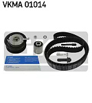 VKMA01014 SKF Ремень ГРМ [137 зуб.,25,4mm] + 2 ролика