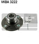 VKBA3222 SKF Подшипник ступицы